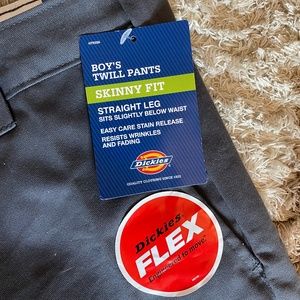 Boys straight leg pants